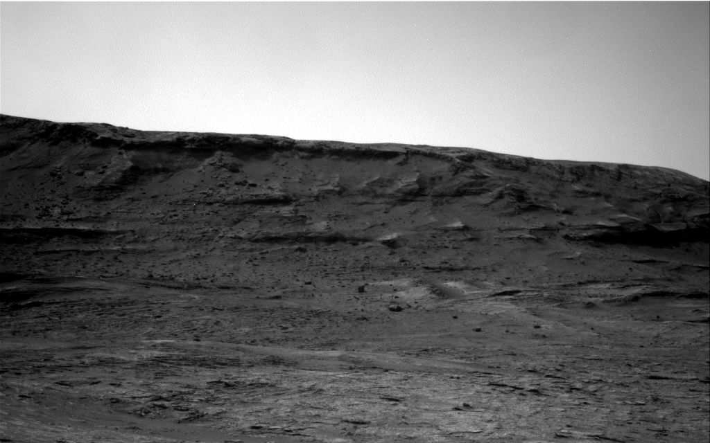 Sol 4839: Right Navigation Camera