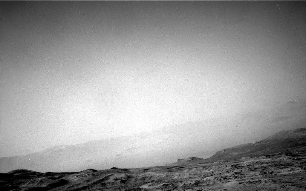 Sol 4839: Right Navigation Camera