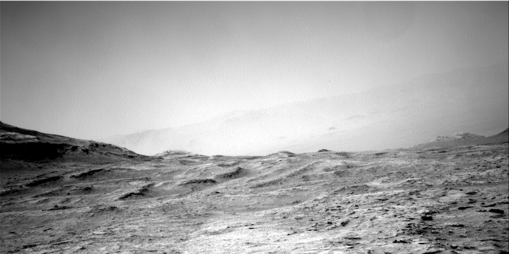 Sol 4840: Right Navigation Camera