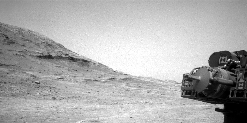Sol 4846: Right Navigation Camera