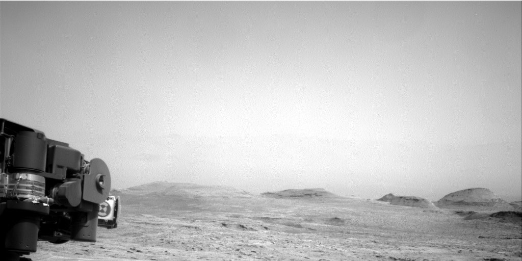 Sol 4846: Right Navigation Camera
