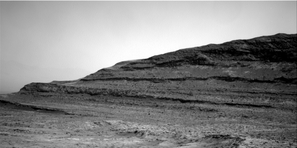 Sol 4846: Right Navigation Camera