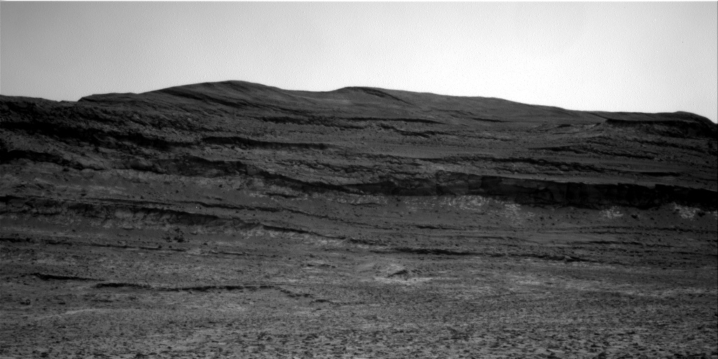 Sol 4846: Right Navigation Camera
