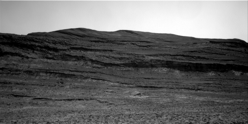 Sol 4846: Right Navigation Camera