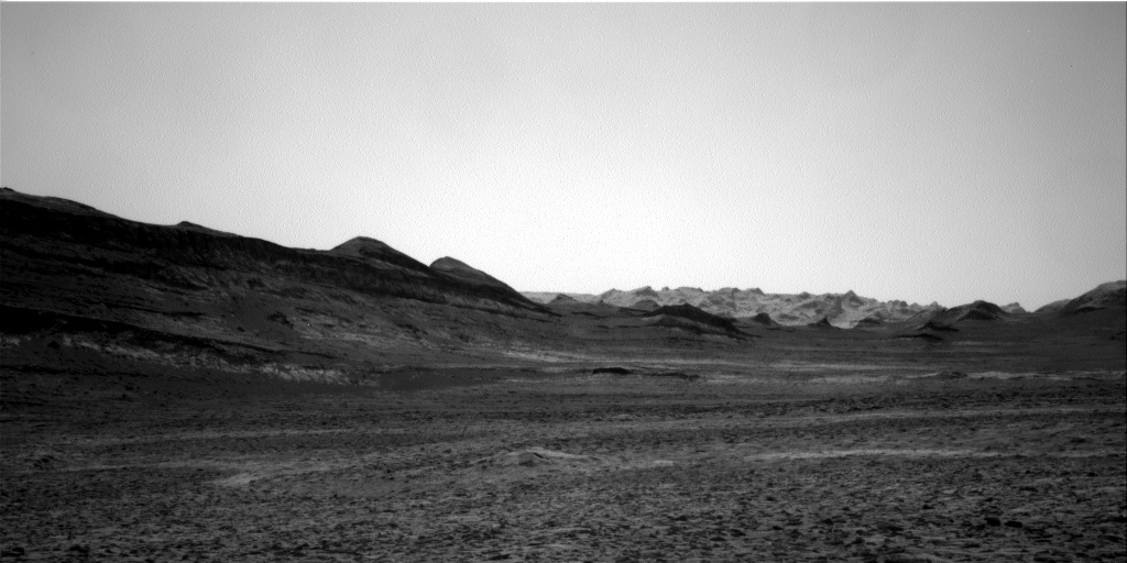 Sol 4846: Right Navigation Camera