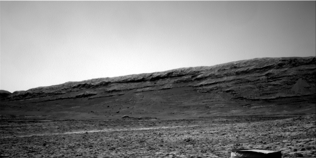 Sol 4846: Right Navigation Camera