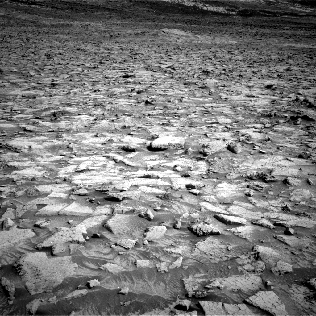 Sol 4848: Right Navigation Camera