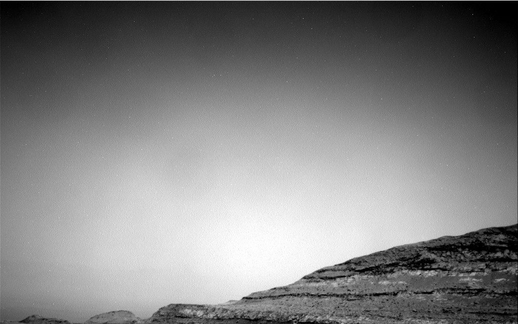 Sol 4848: Right Navigation Camera