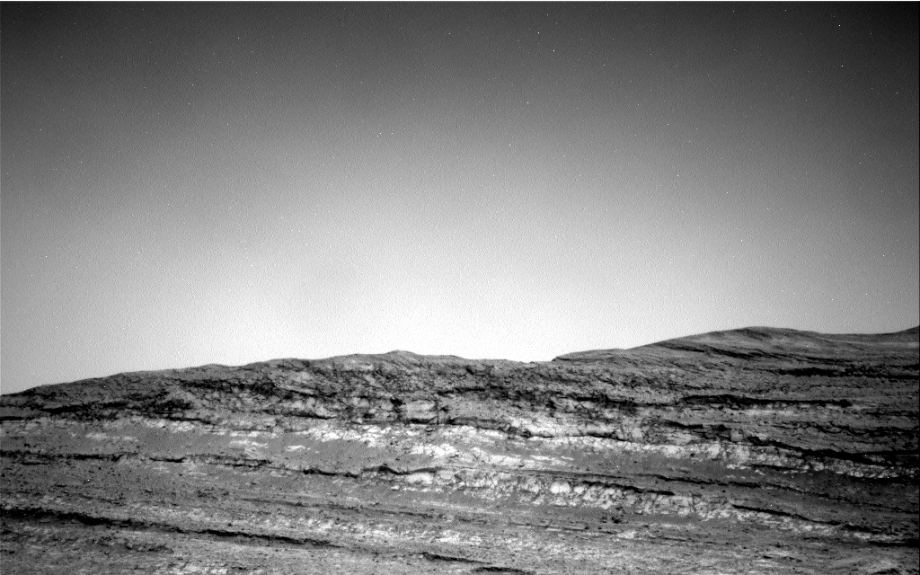 Sol 4848: Right Navigation Camera