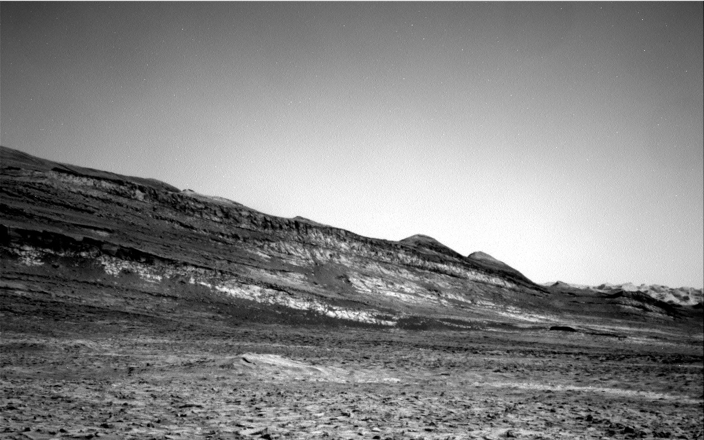 Sol 4848: Right Navigation Camera