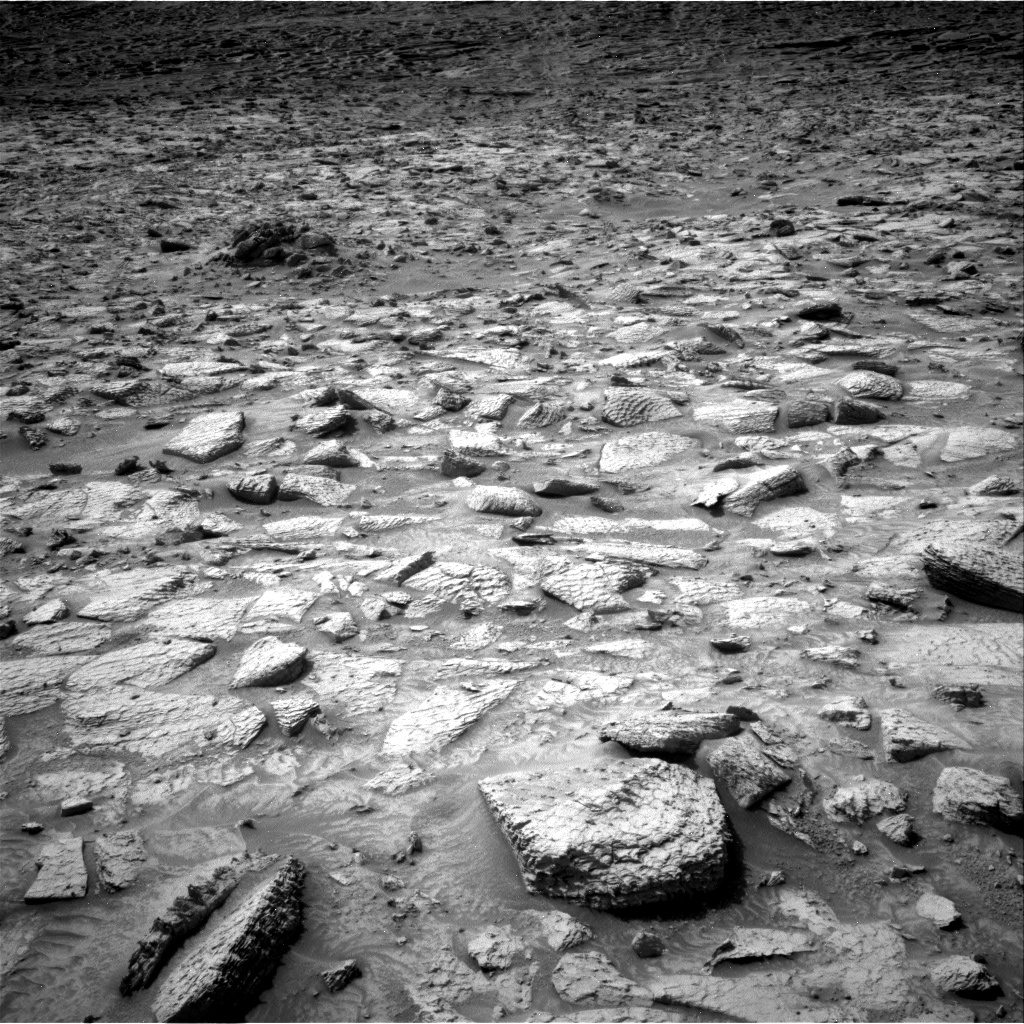 Sol 4848: Right Navigation Camera