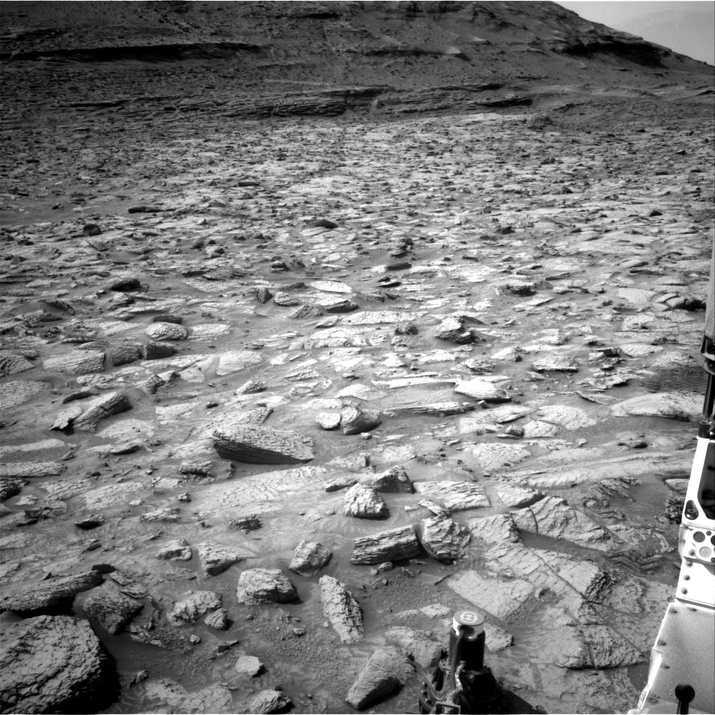 Sol 4848: Right Navigation Camera