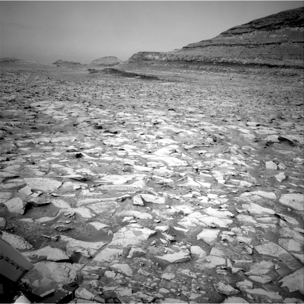 Sol 4848: Right Navigation Camera