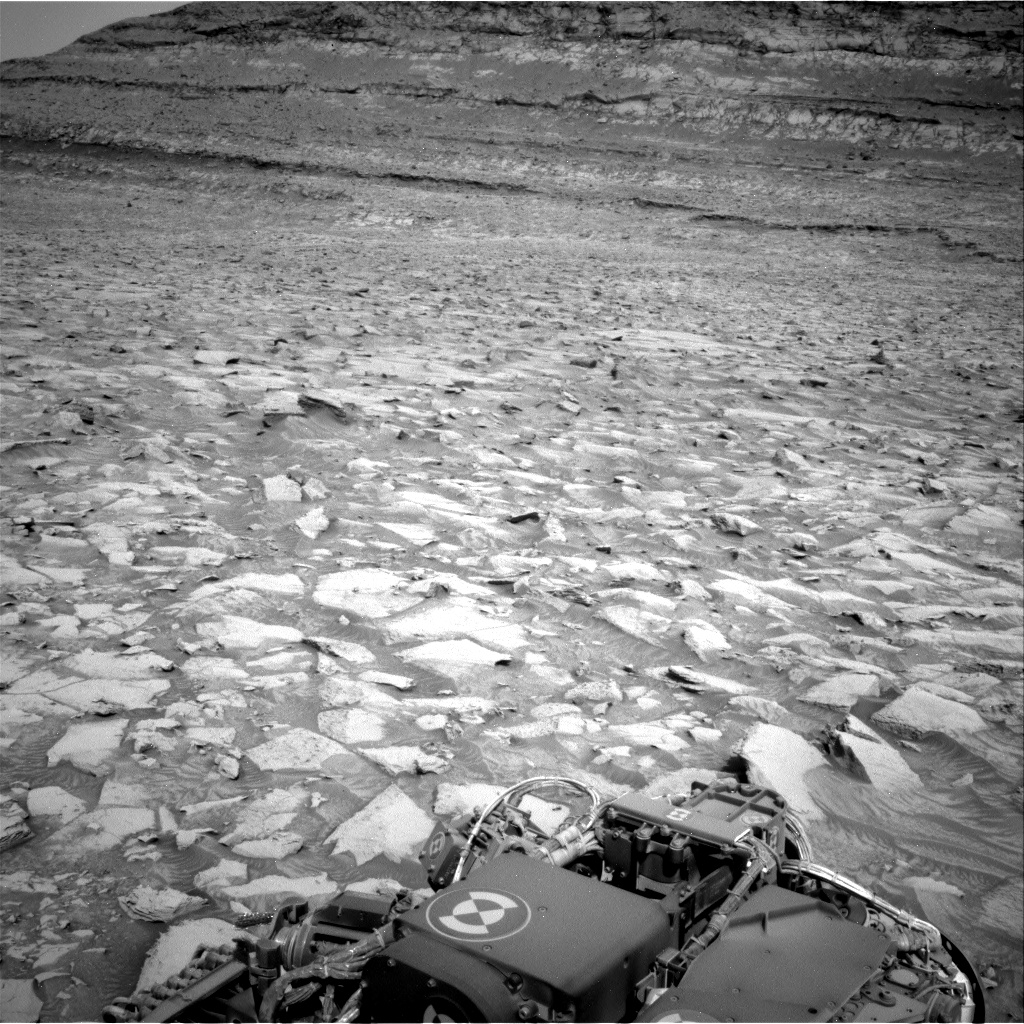 Sol 4848: Right Navigation Camera