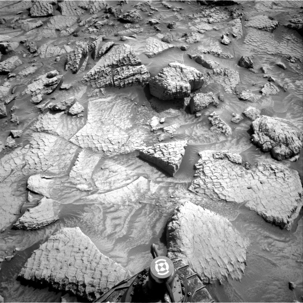 Sol 4848: Right Navigation Camera