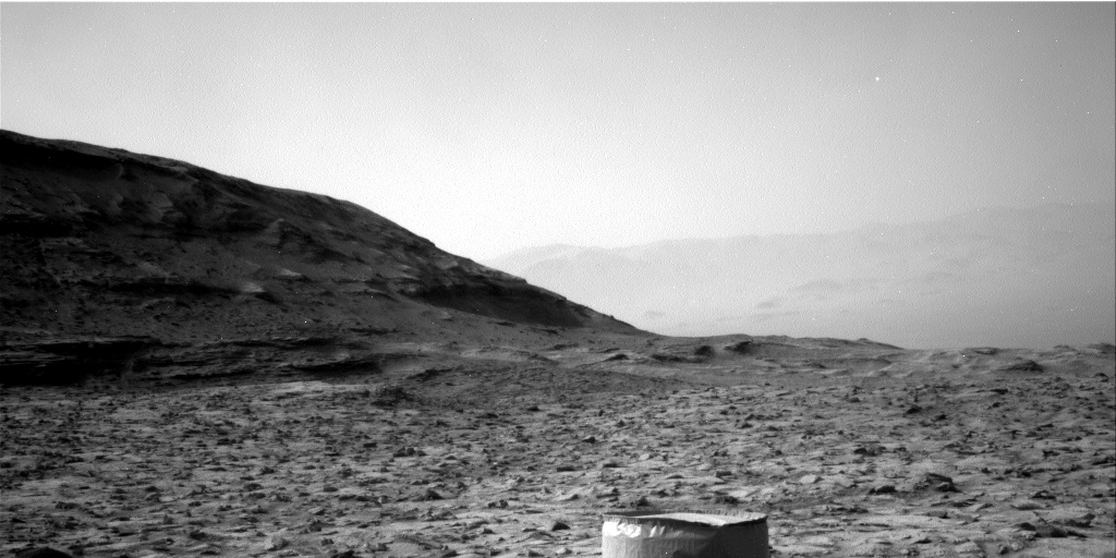Sol 4848: Right Navigation Camera