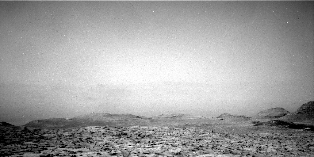 Sol 4848: Right Navigation Camera