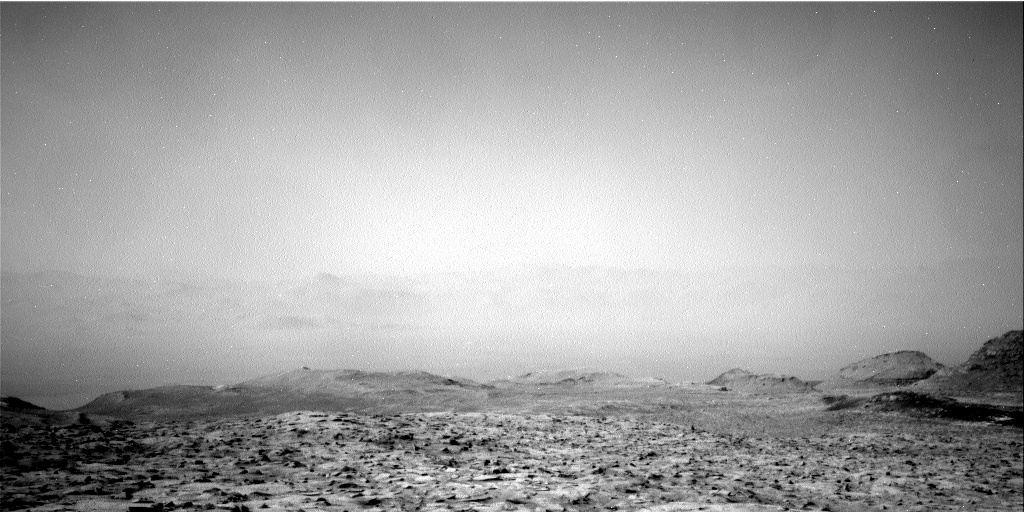 Sol 4848: Right Navigation Camera