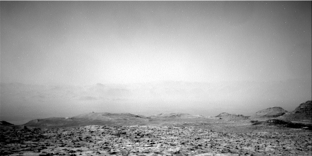 Sol 4848: Right Navigation Camera