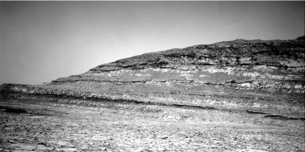 Sol 4848: Right Navigation Camera