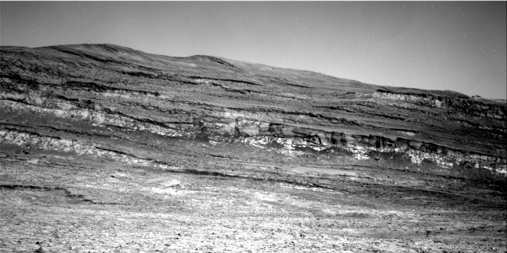 Sol 4848: Right Navigation Camera