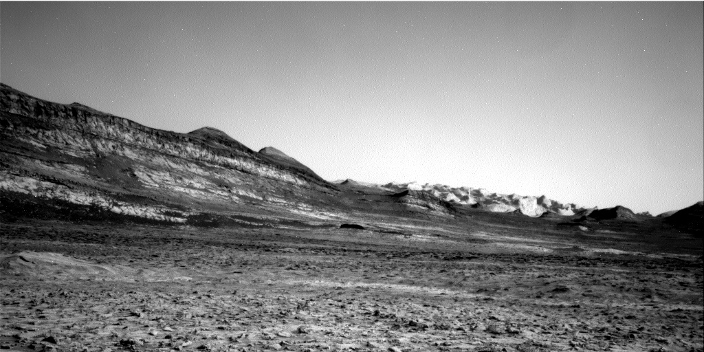 Sol 4848: Right Navigation Camera
