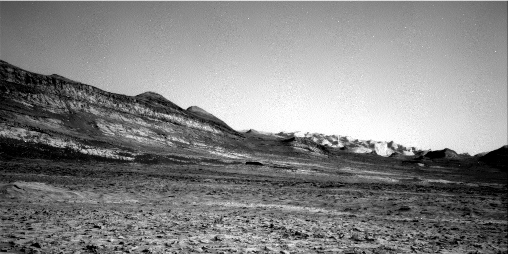 Sol 4848: Right Navigation Camera