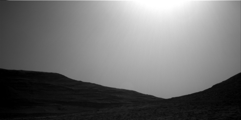 Sol 4848: Right Navigation Camera