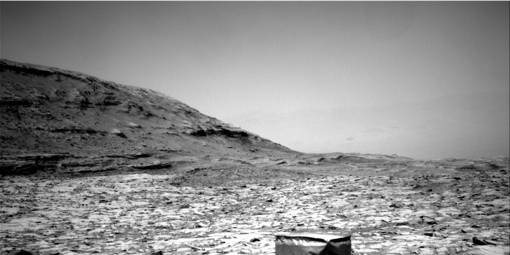 Sol 4850: Right Navigation Camera