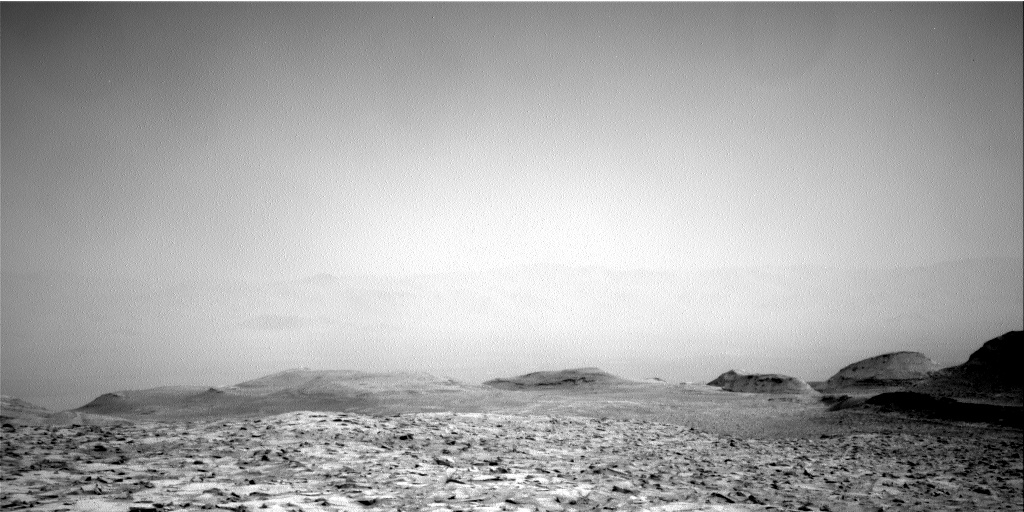 Sol 4850: Right Navigation Camera