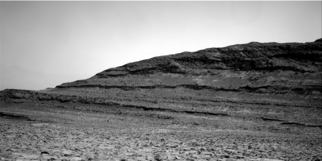 Sol 4850: Right Navigation Camera