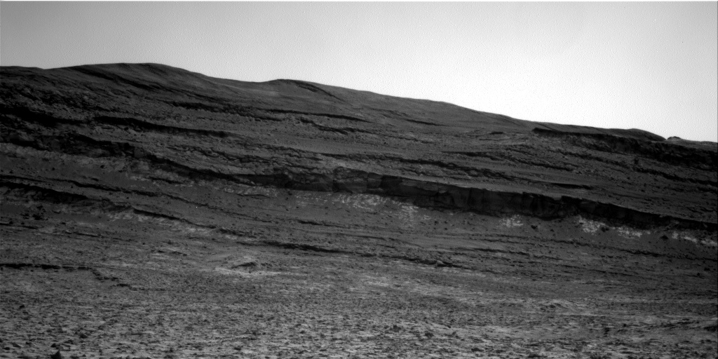 Sol 4850: Right Navigation Camera