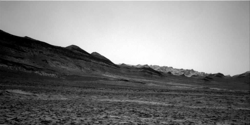 Sol 4850: Right Navigation Camera