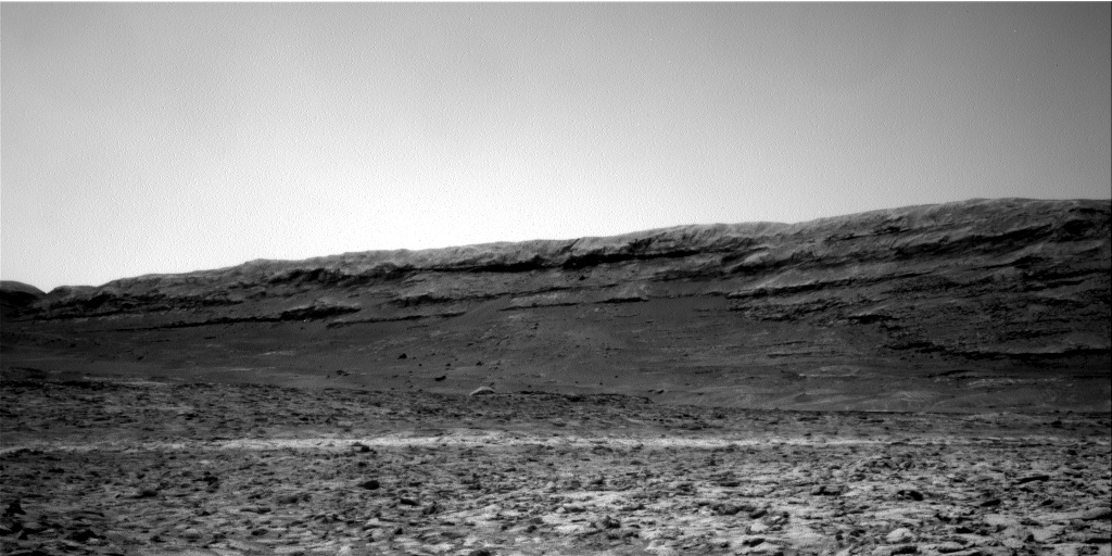 Sol 4850: Right Navigation Camera