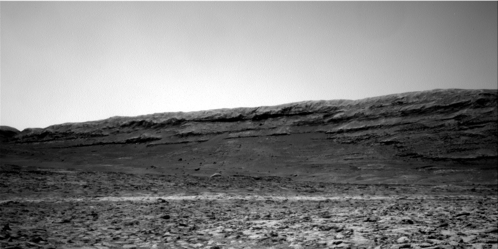 Sol 4850: Right Navigation Camera