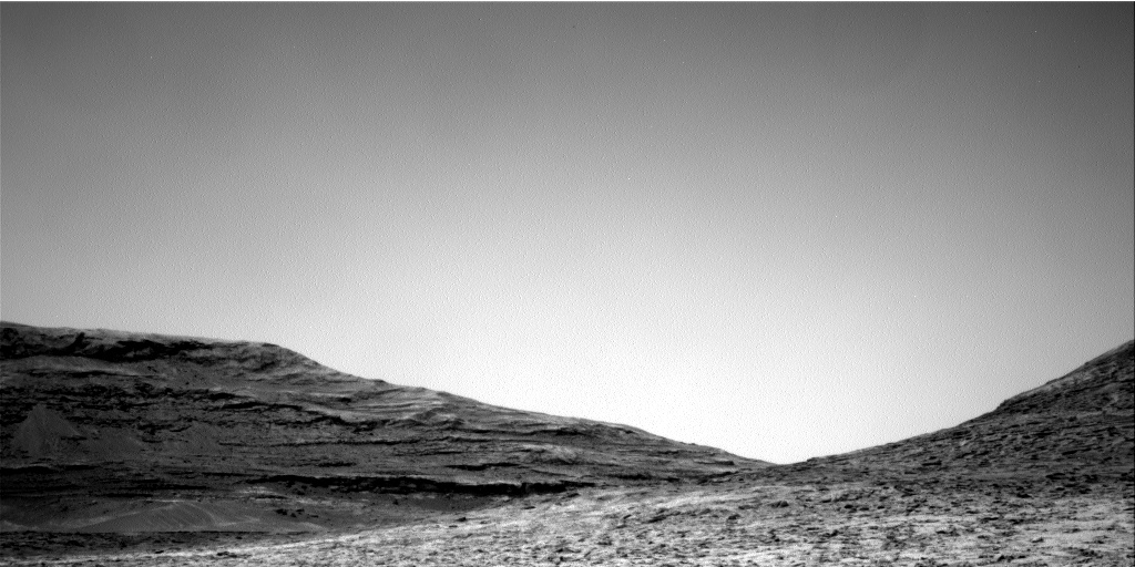 Sol 4850: Right Navigation Camera