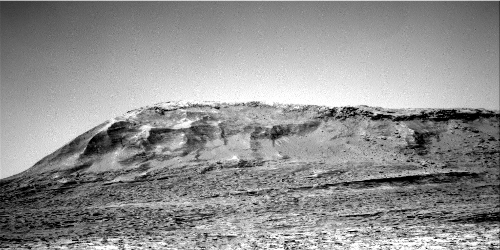Sol 4850: Right Navigation Camera