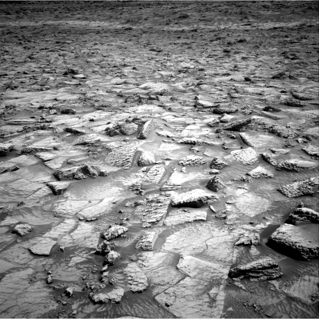 Sol 4851: Right Navigation Camera