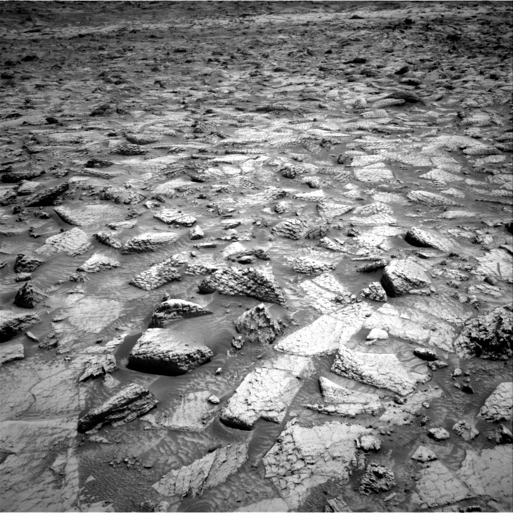 Sol 4851: Right Navigation Camera