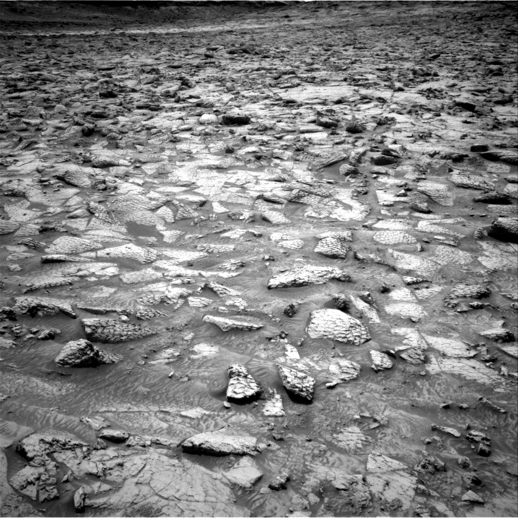 Sol 4851: Right Navigation Camera
