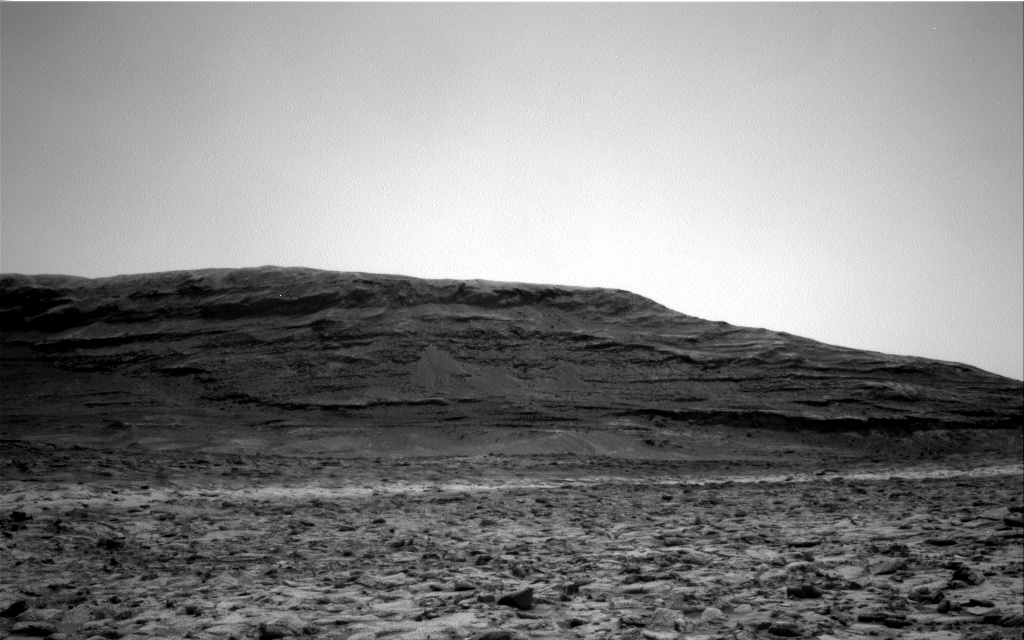 Sol 4851: Right Navigation Camera
