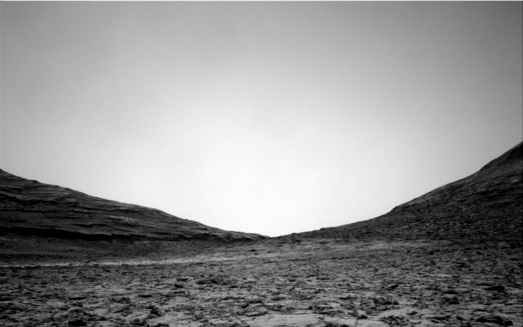 Sol 4851: Right Navigation Camera