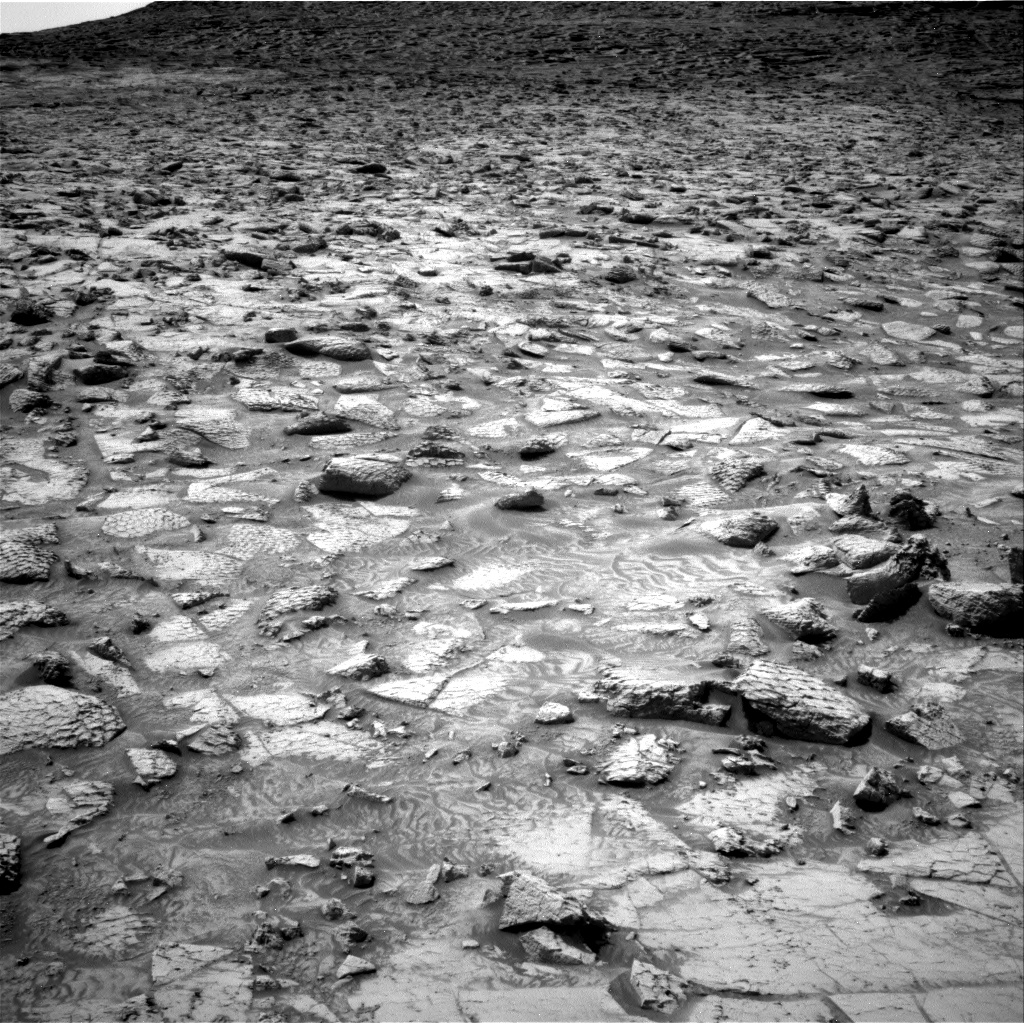 Sol 4851: Right Navigation Camera