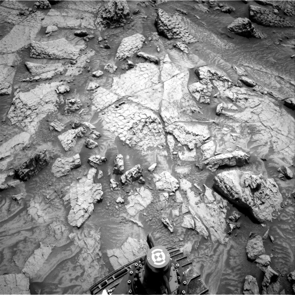 Sol 4851: Right Navigation Camera