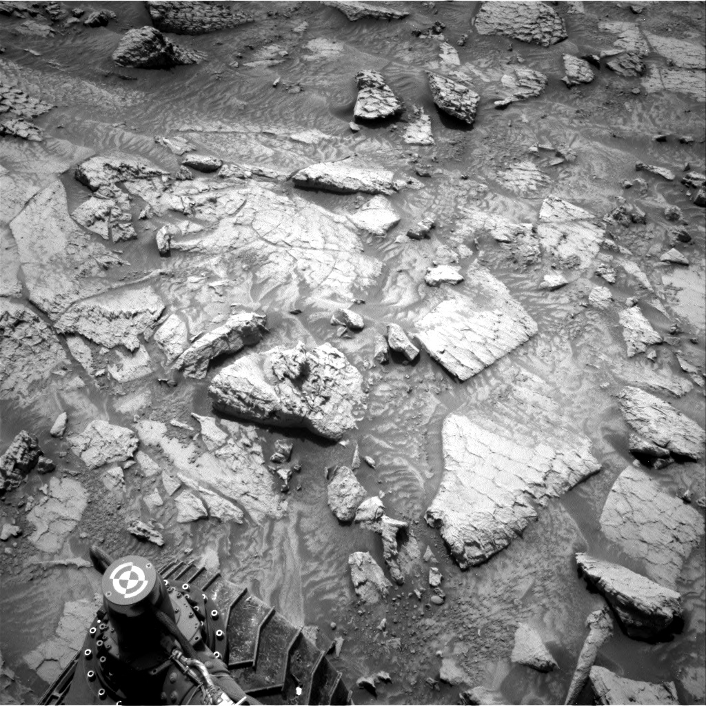 Sol 4851: Right Navigation Camera
