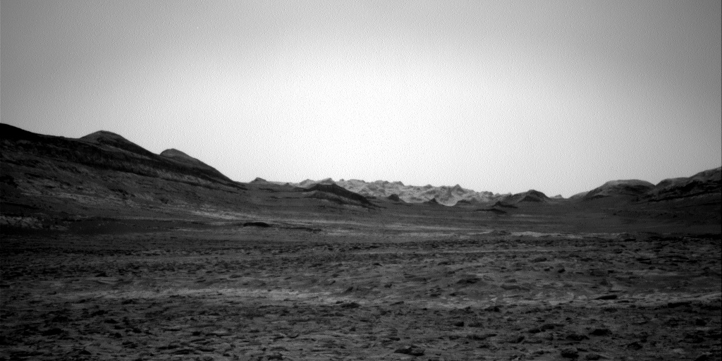 Sol 4852: Right Navigation Camera