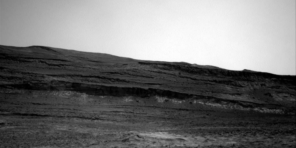 Sol 4852: Right Navigation Camera