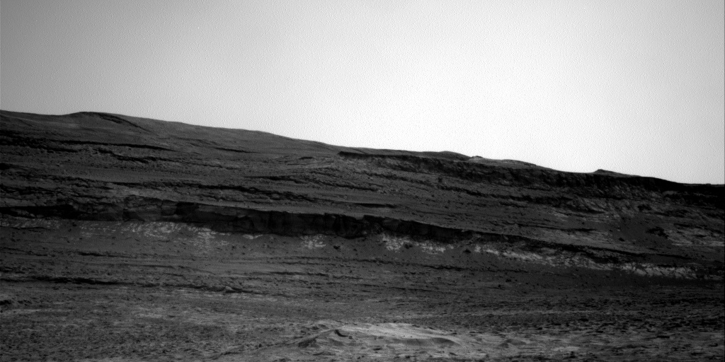 Sol 4852: Right Navigation Camera