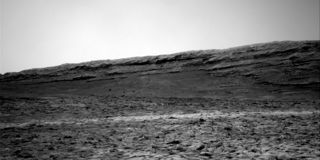 Sol 4852: Right Navigation Camera
