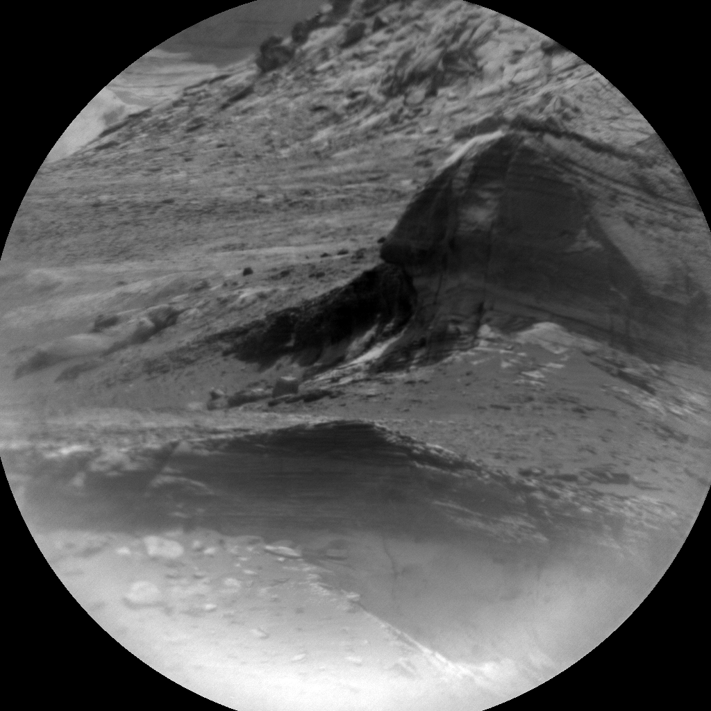 Sol 4852: Chemistry & Camera (ChemCam) – NASA Mars Exploration